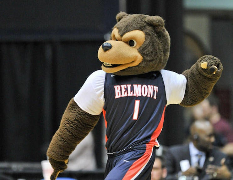 The 50 Best College Mascots You Will See During March Madness