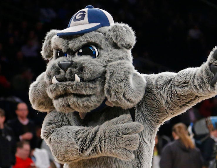 The 50 Best College Mascots You Will See During March Madness ...