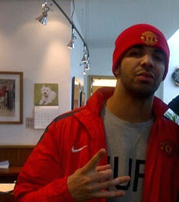 Every sports team Drake has rooted for 