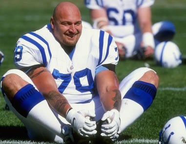 The biggest NFL Draft bust each year since Tony Mandarich in 1989