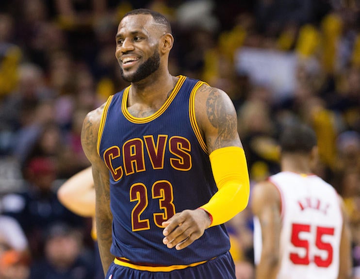 15 reasons LeBron James might be the best player of this generation ...