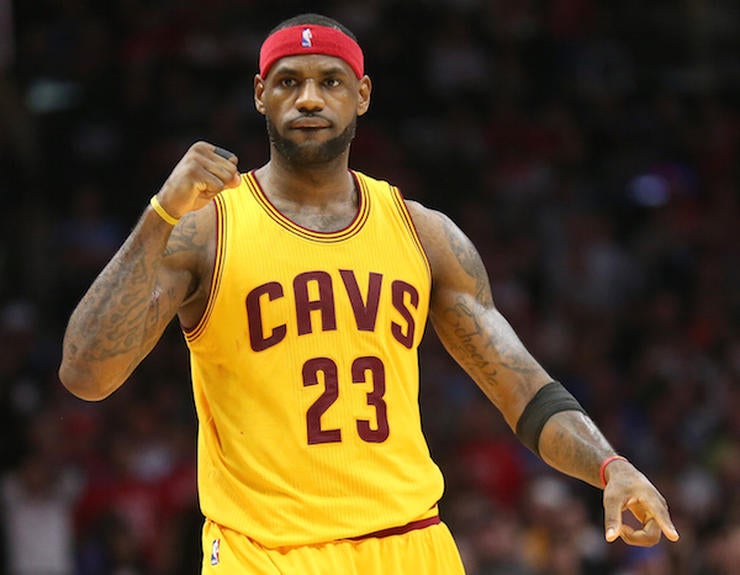 15 reasons LeBron James might be the best player of this generation ...