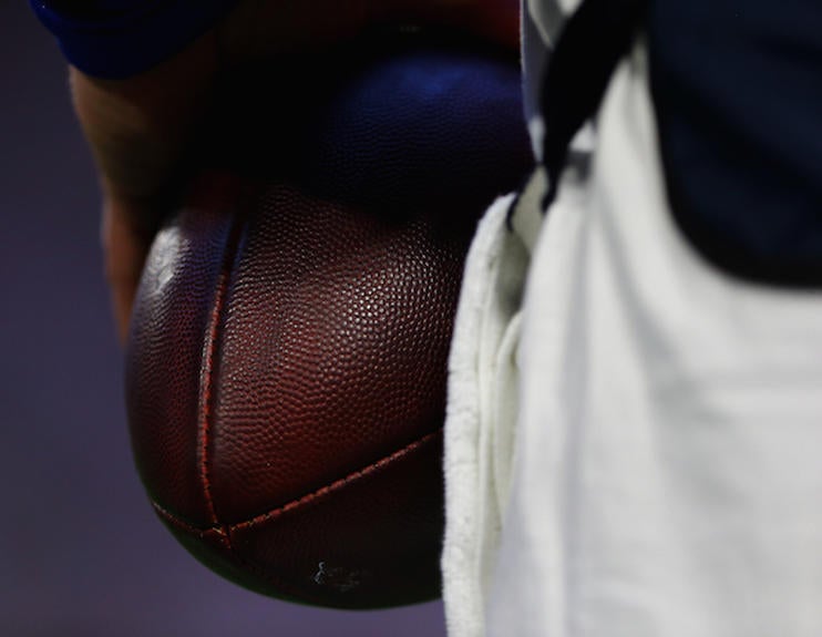 The secret life of an NFL football - CBSSports.com