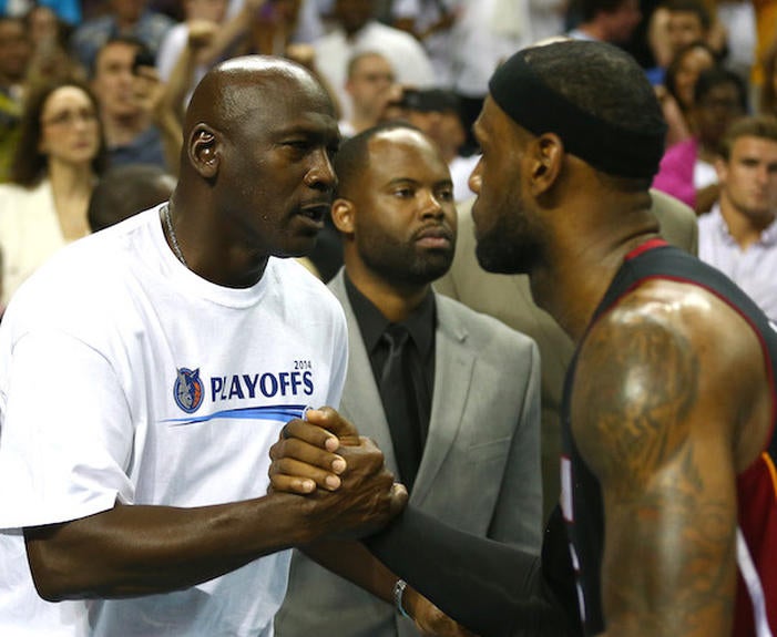 michael jordan leadership has a price