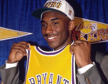 1996 NBA Kobe Draft: How Star-Studded Draft Order Would Unfold Today