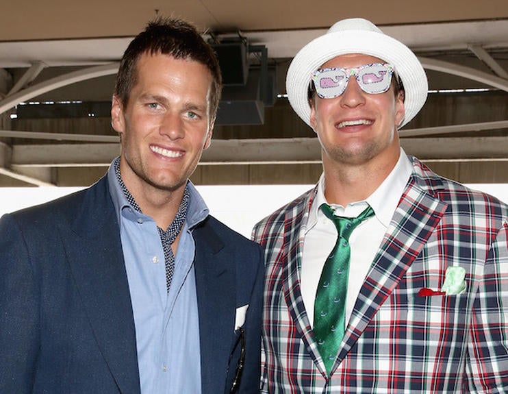 Gronk's gotta Gronk The epic life of Rob Gronkowski off the field