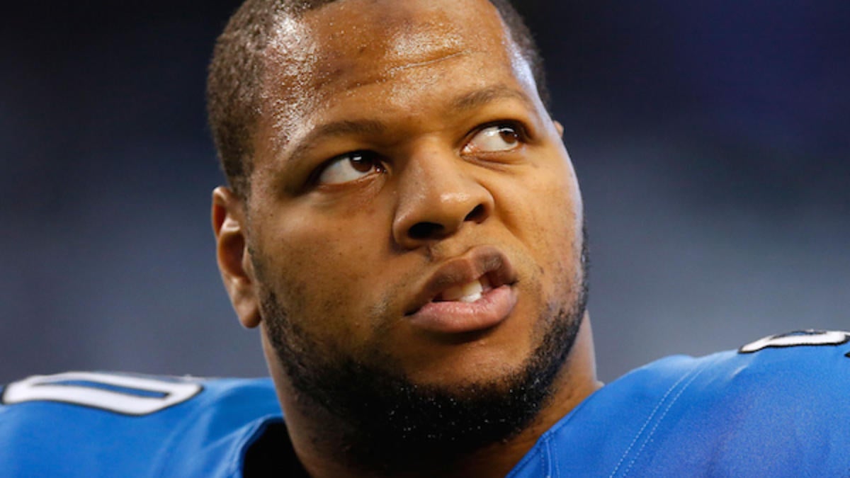 Talented Ndamukong Suh never far from trouble - Sports Illustrated