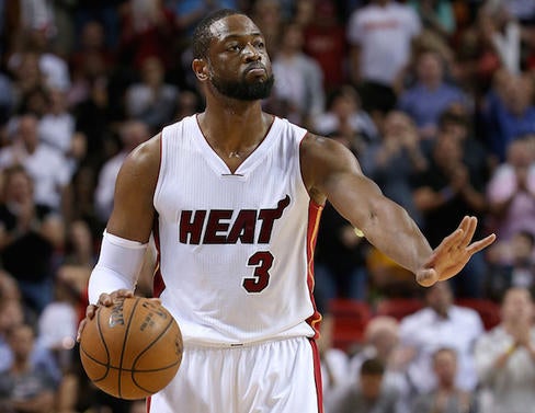 Dwyane Wade
