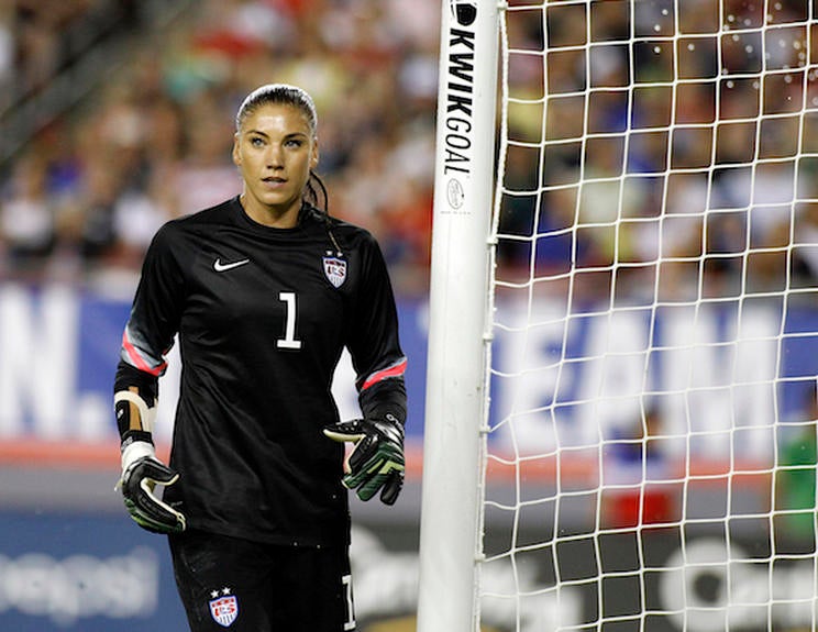 13 of the greatest women's soccer players ever