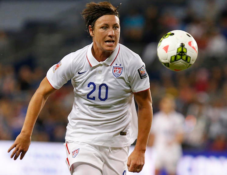 13 of the greatest women's soccer players ever