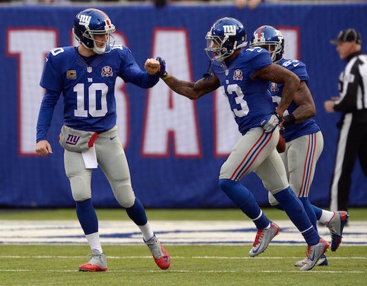 These are the best quarterbackreceiver duos in the NFL