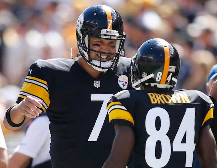 These are the best quarterbackreceiver duos in the NFL