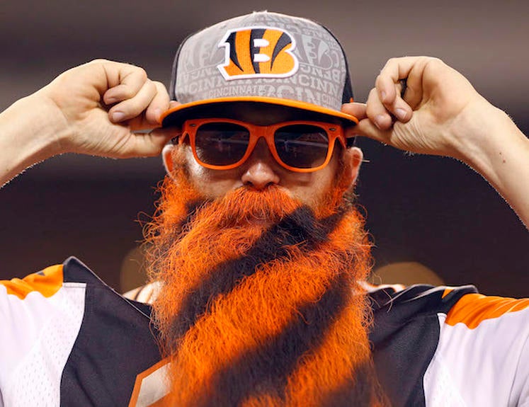 Super crazy fans of every NFL team