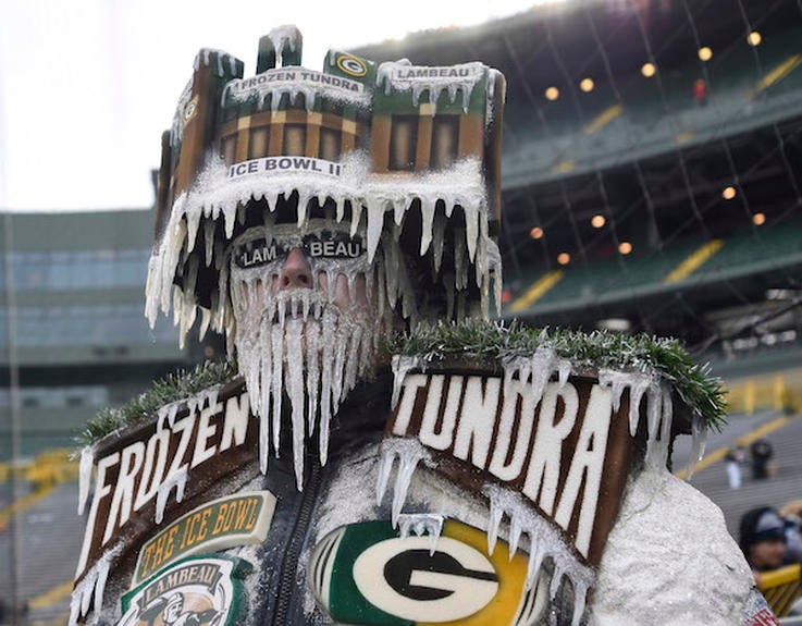 These Fans Love The Packers Way More Than You - CBSSports.com