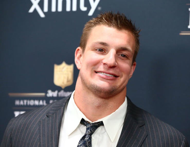 The faces of Gronk and what they mean - CBSSports.com