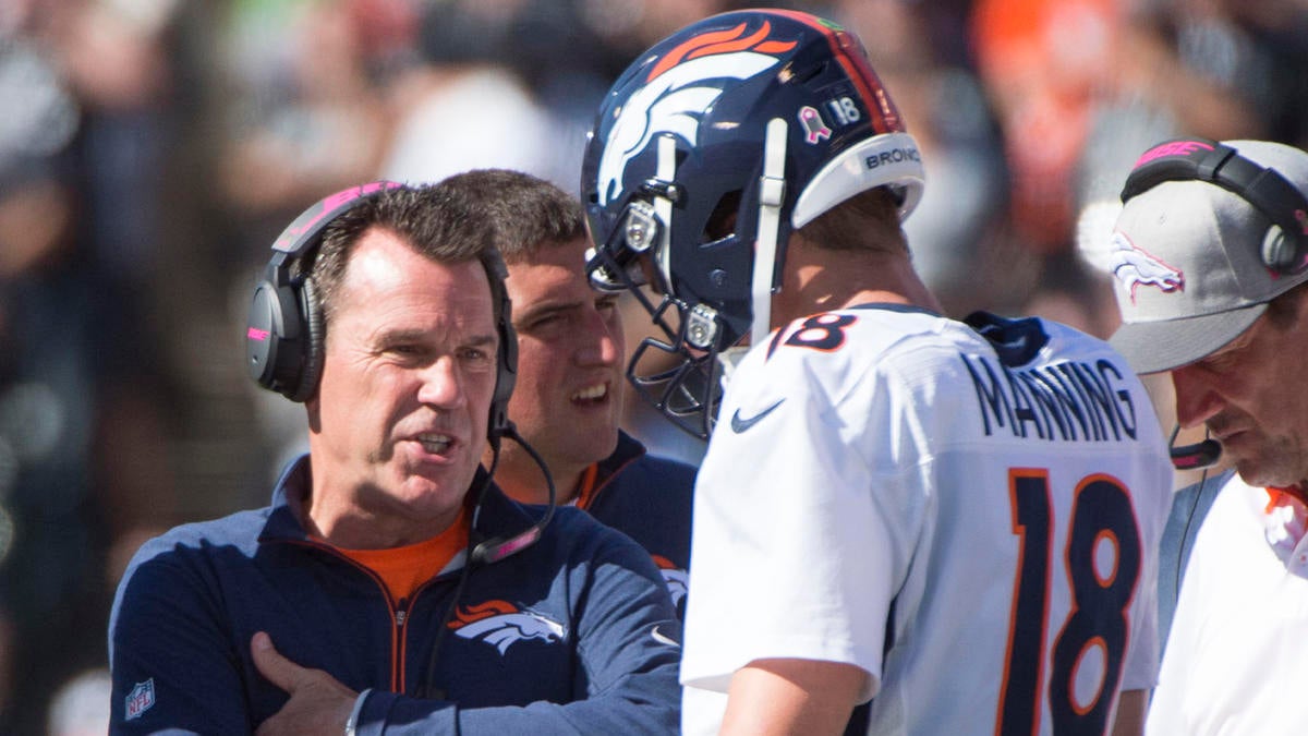 Believe It or Not: End of the road for Peyton Manning? 