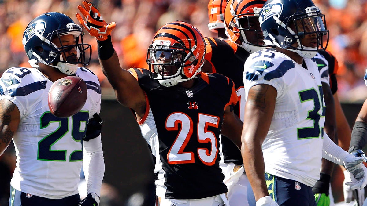 Giovani Bernard's fantasy football value could be plateauing