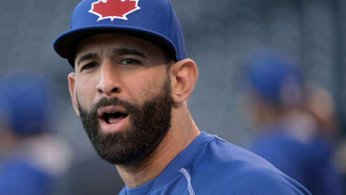 LOOK: Jose Bautista bat-flip corn maze? Yep, Jose Bautista bat-flip corn  maze