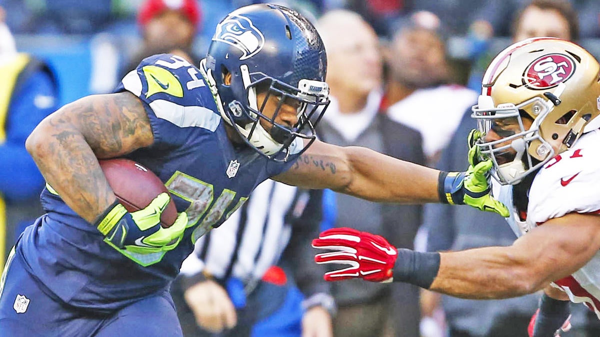 Fantasy Football: Bye-bye Beast Mode - CBSSports.com
