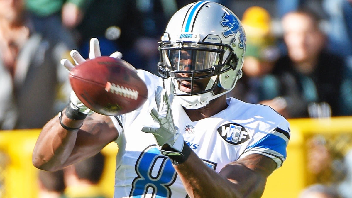 Calvin Johnson: Former All-Pro invited to Detroit Lions camp next