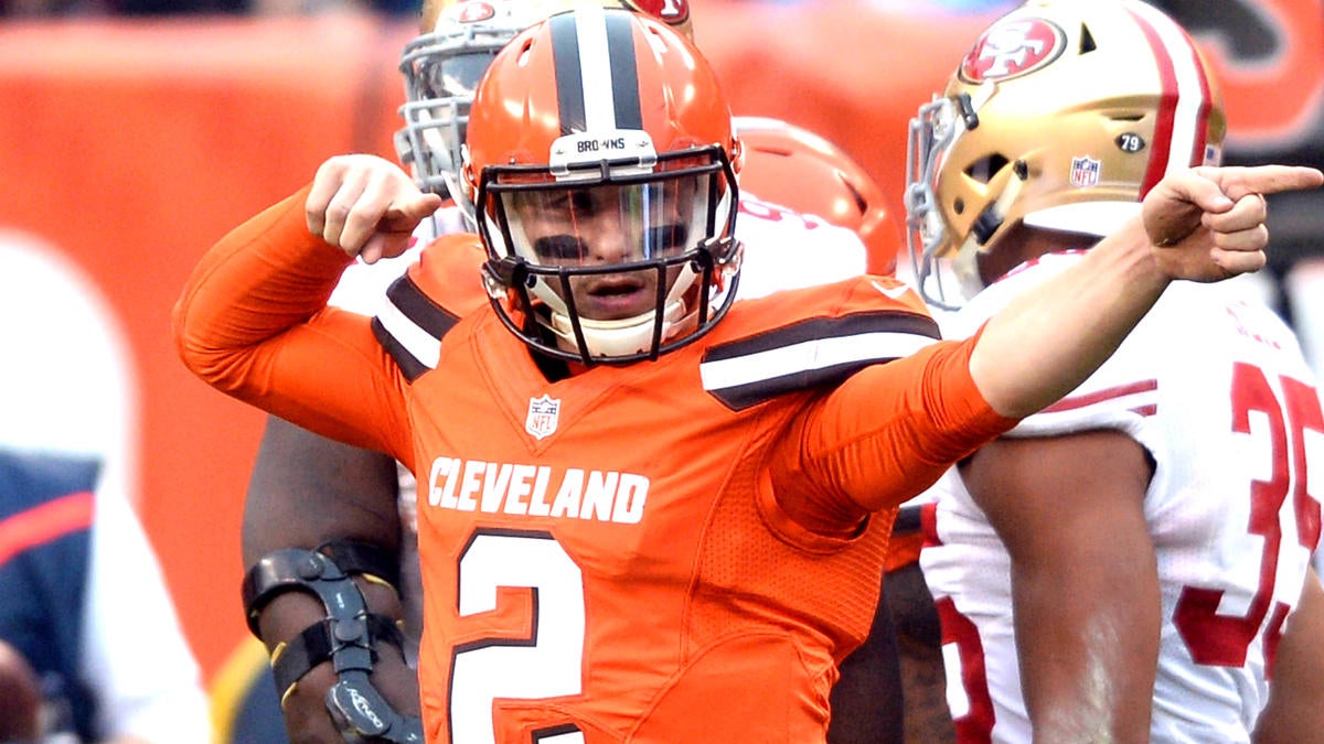 Johnny Manziel Reportedly Lost Out On More Than 2 Million After Being Cut
