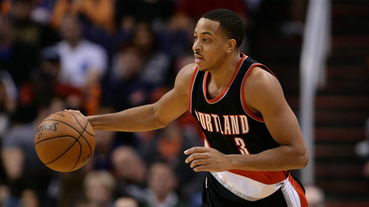 CJ McCollum: Decision to sign contract extension dates back to