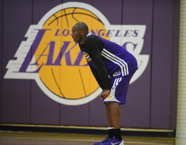 KOBE BRYANT and the 40-MILE BIKE RIDE Interesting