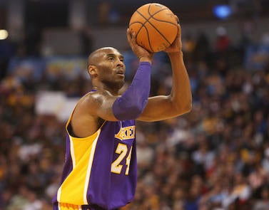 Kobe Bryant Was Known for His Intense Work Ethic, Here Are 24 Examples