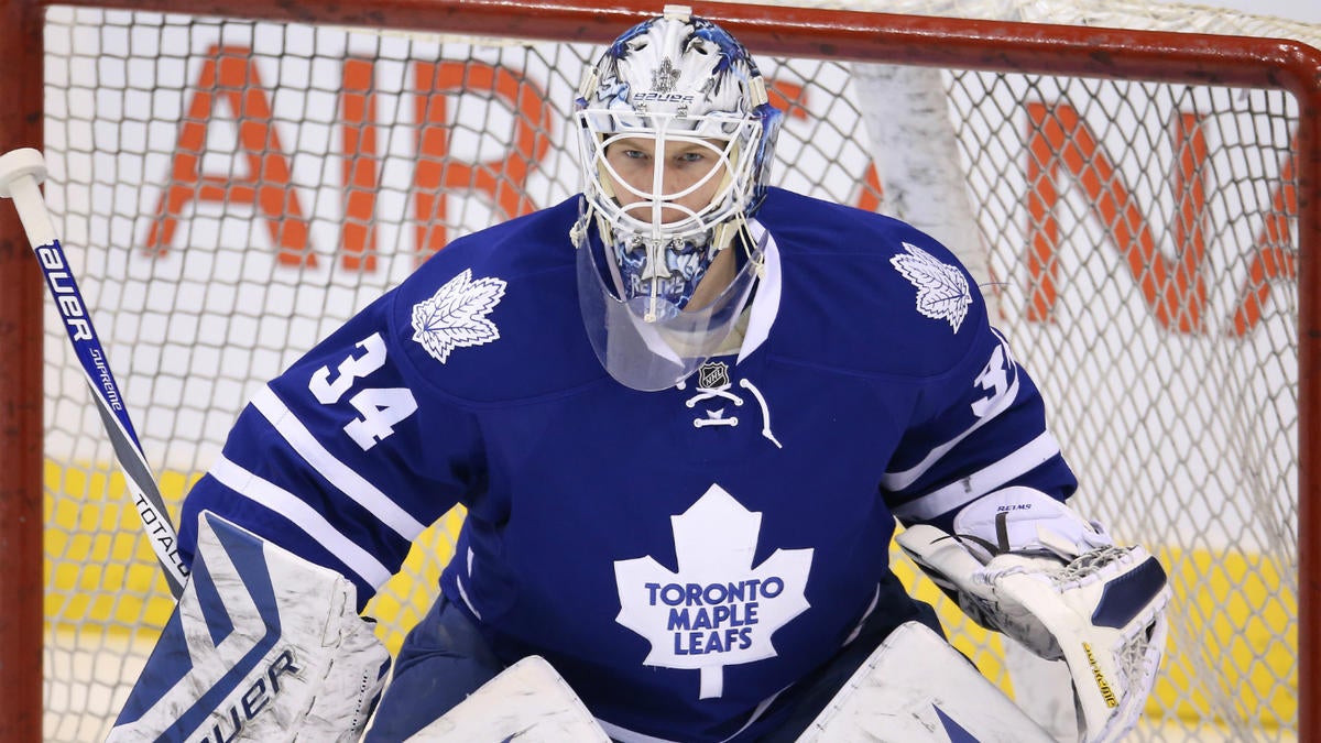 Fantasy Hockey Waiver Wire: Under-the-radar goalies - CBS Sports