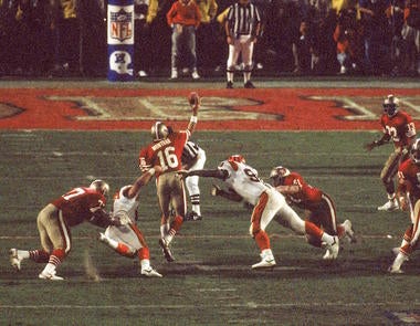 Great Moments: Willie Brown intercepts Terry Bradshaw for pick-six