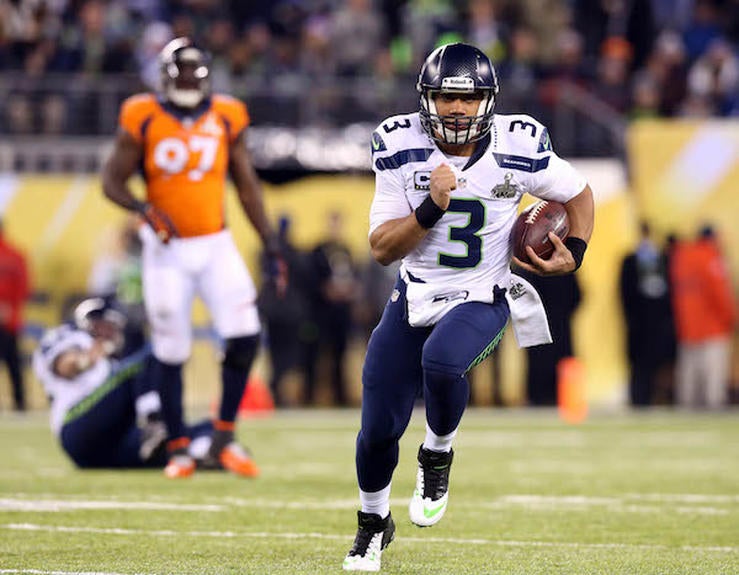 Here's Everything You Gotta Know About Seahawks QB Russell Wilson ...