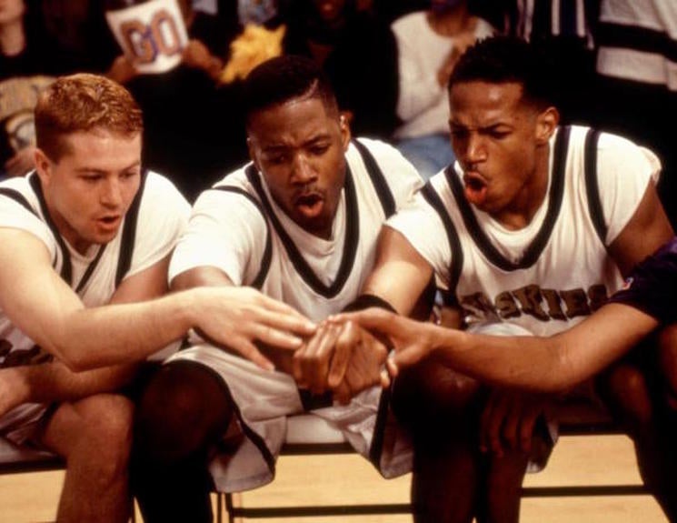 Every basketball movie that matters, ranked