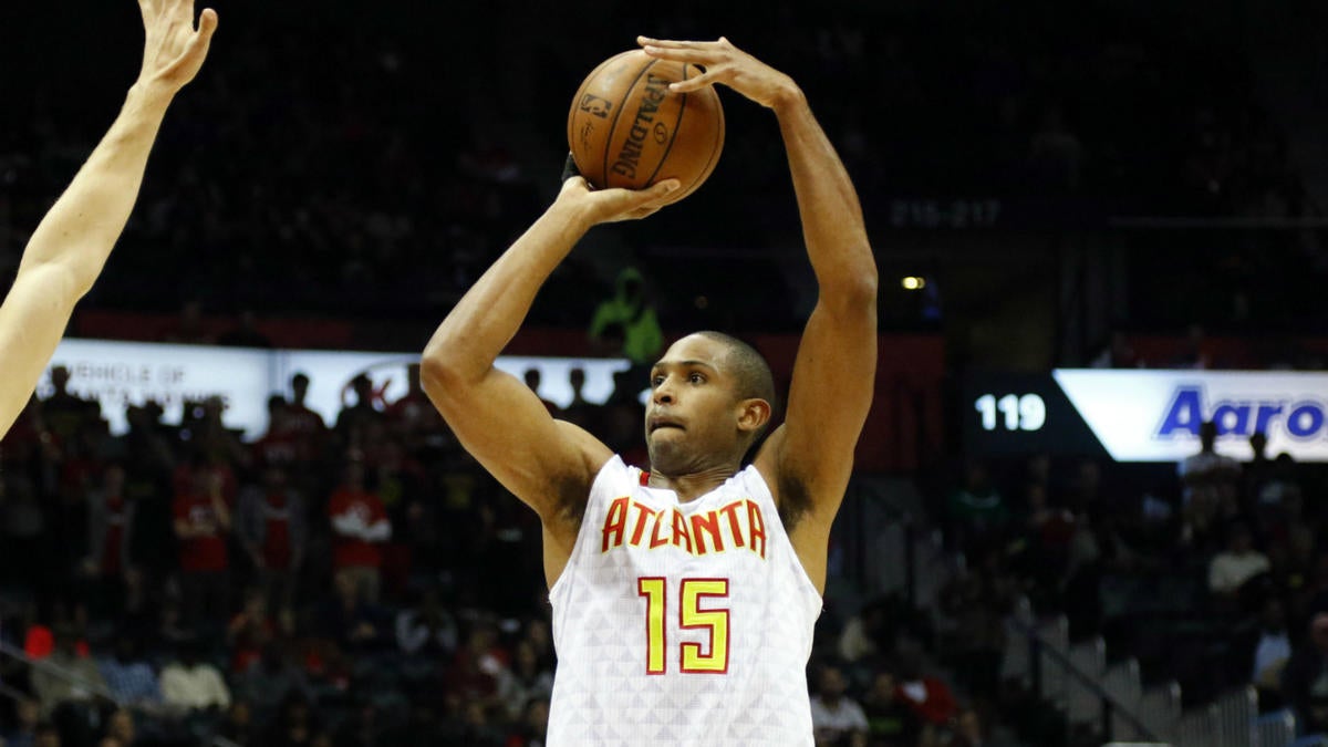 Why the Hawks were right now to offer Al Horford a Max Deal