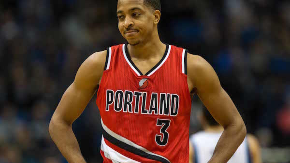 C.J. McCollum says NBA players might have dropped from ...