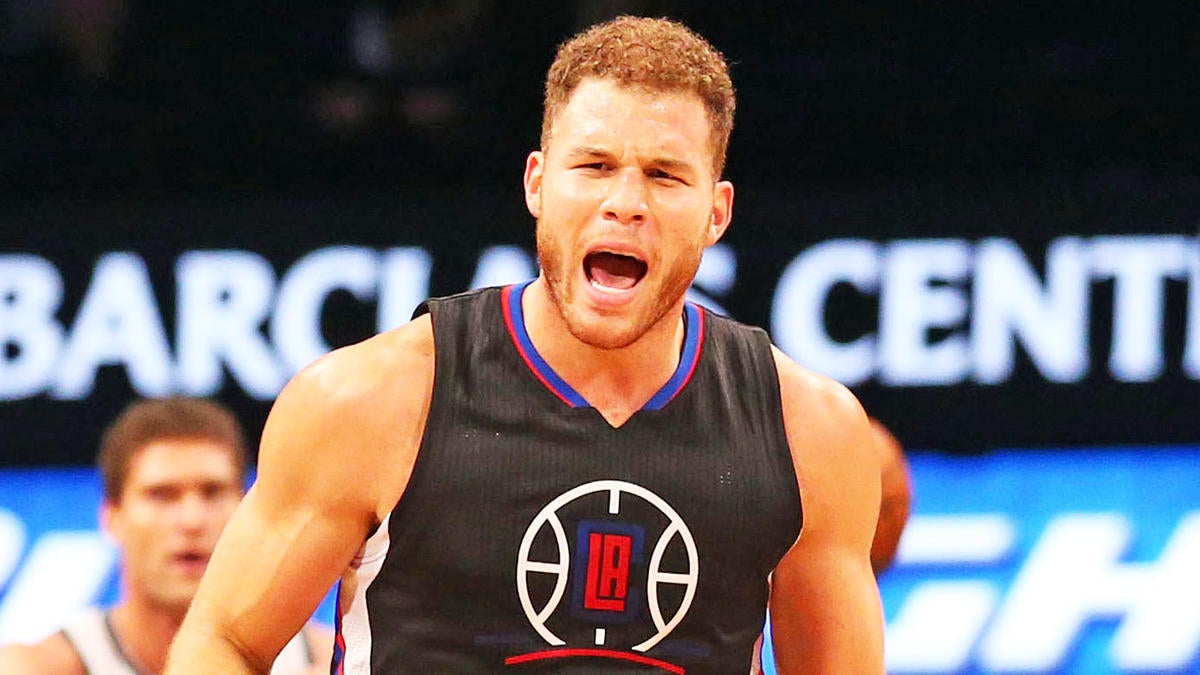 Blake Griffin 'likely' back for Clippers Tuesday, just in time for tough stretch