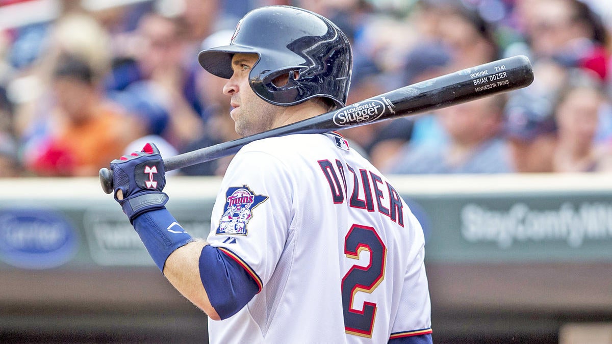 MLB's Brian Dozier Twerks On Nationals Staffer For Pregame Pump Up