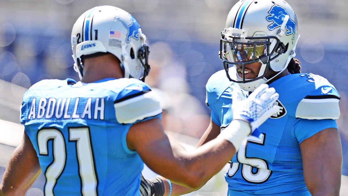 Fantasy Football: Ameer Abdullah time? - CBS Sports