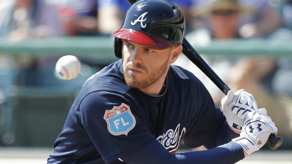 Braves: Freddie Freeman correctly nailed wind-aided hit while mic'd-up
