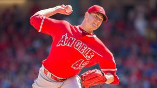 Angels exchange salary figures with Garrett Richards, Kole Calhoun