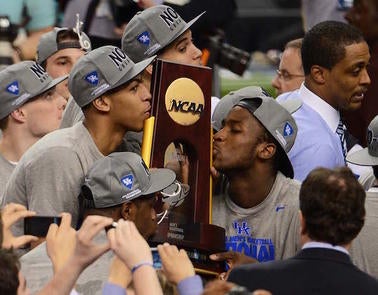 Who Can Stop Kentucky? (And Other March Madness Questions)