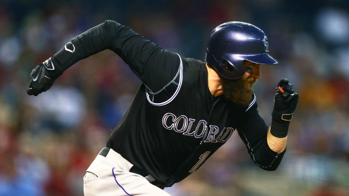 Reactions To The Charlie Blackmon Extension - MLB Trade Rumors