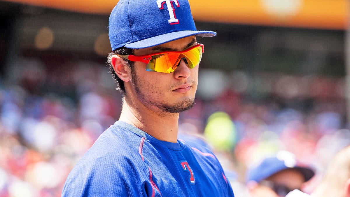 Texas Rangers Push Back Rehab Start for Yu Darvish