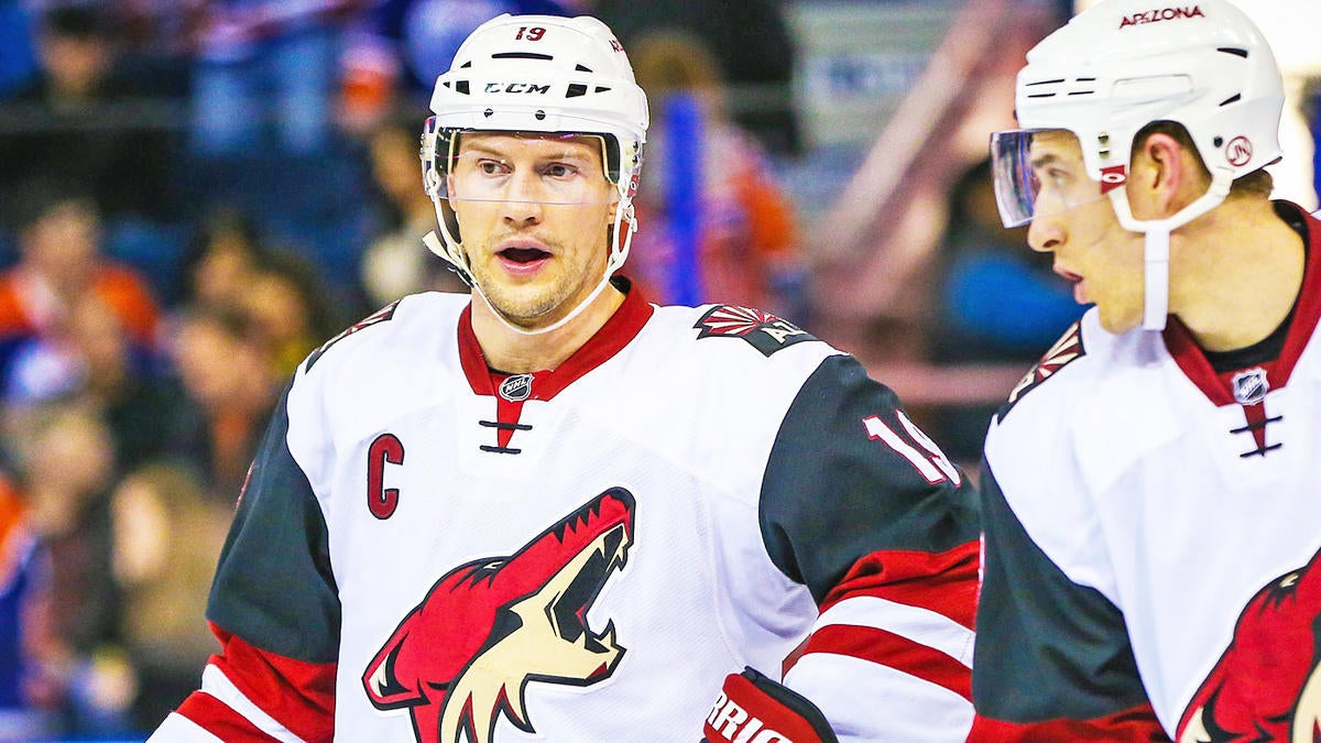 Coyotes to Retire Shane Doan's No. 19 Jersey on Feb. 24 : r/hockey