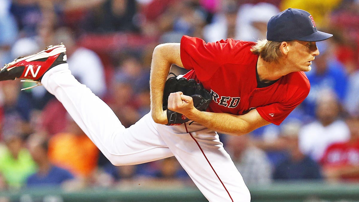 Fantasy Baseball Prospects Report: Only Henry Owens is ...