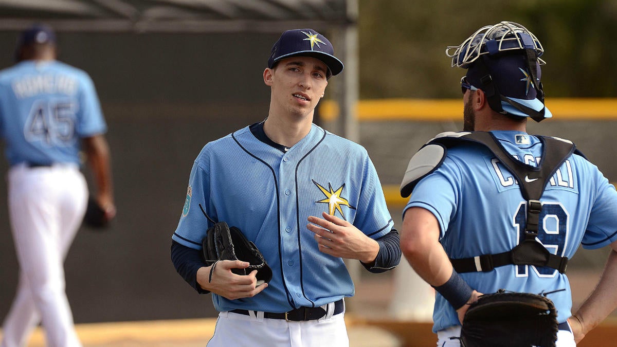 Fantasy Baseball Blake Snell gets the call