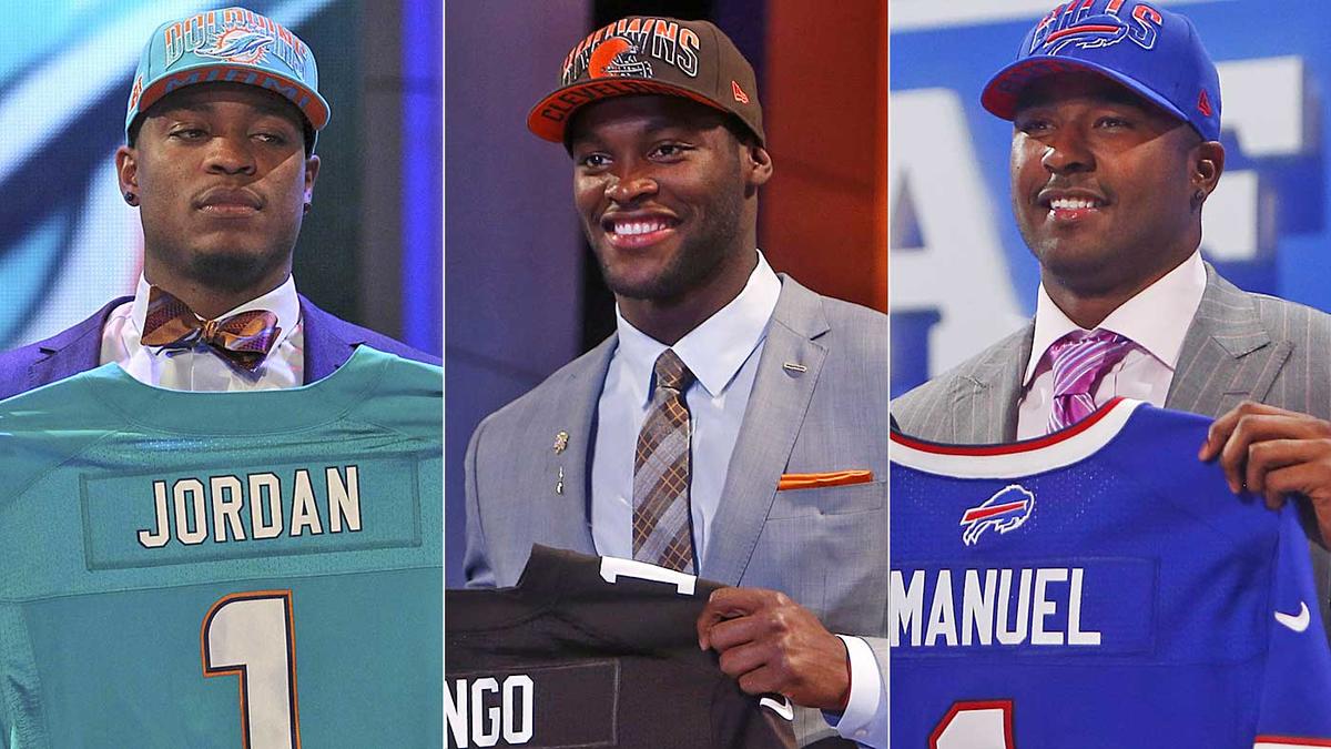 Regrading the 2013 NFL Draft: One shining A in an atrocious class 