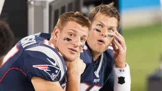 Rob Gronkowski insists he's 'done with football' even if Tom Brady calls