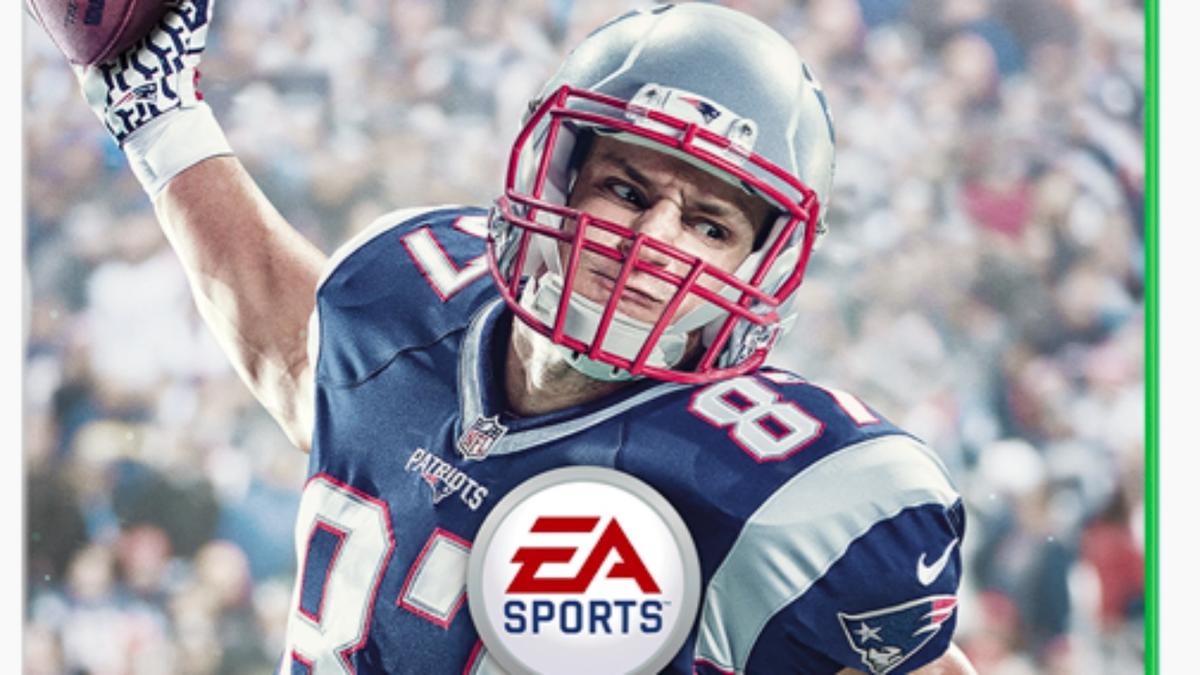 Madden NFL 17' Cover Athlete Is Rob Gronkowski, Gameplay Focuses On Running  Game [VIDEO]