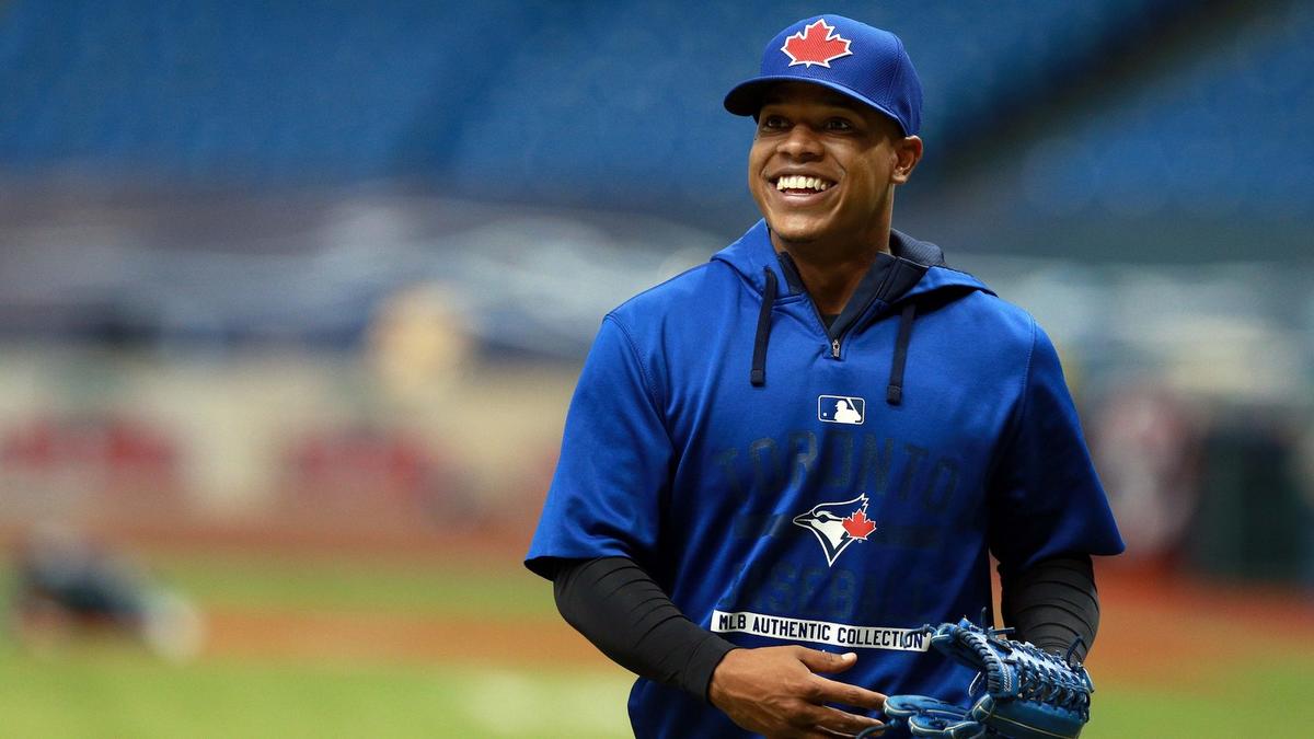 Stroman Drafted 22nd Overall by Toronto Blue Jays - Duke University