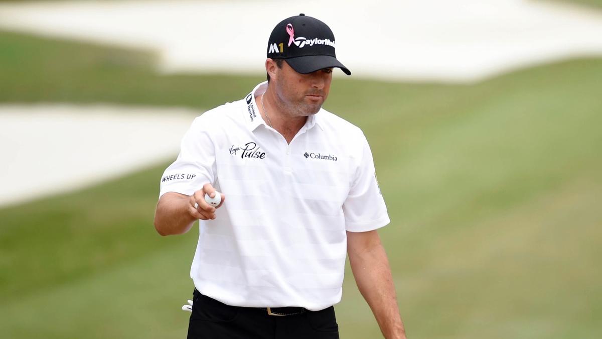 LOOK: Golfers wear pink at 2016 Players to honor Stewart Cink's wife ...